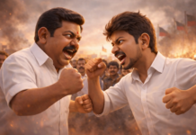 தமிழக அரசியலில் தரம் தாழும் வார்த்தைப் போர்