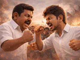 தமிழக அரசியலில் தரம் தாழும் வார்த்தைப் போர்