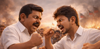 தமிழக அரசியலில் தரம் தாழும் வார்த்தைப் போர்